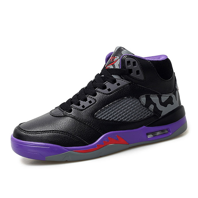 Man High-top Jordan B Shoes