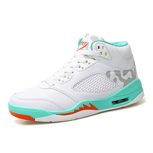 Man High-top Jordan B Shoes