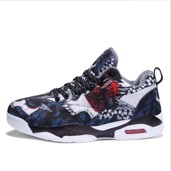 Jordan 4 Air Cushion B Shoes
