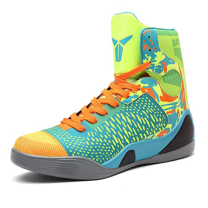Men Basketball Shoes Air Damping
