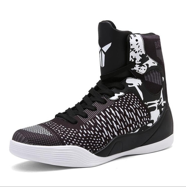 Men Basketball Shoes Air Damping