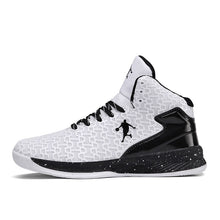 Load image into Gallery viewer, White Jordan Men B Shoes