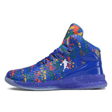 Load image into Gallery viewer, White Jordan Men B Shoes