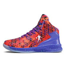 Load image into Gallery viewer, White Jordan Men B Shoes