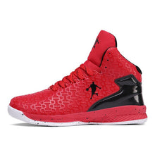 Load image into Gallery viewer, White Jordan Men B Shoes
