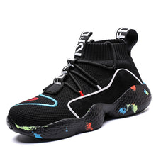 Load image into Gallery viewer, Black Jordan B Shoes