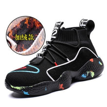 Load image into Gallery viewer, Black Jordan B Shoes