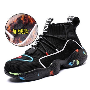 Black Jordan B Shoes