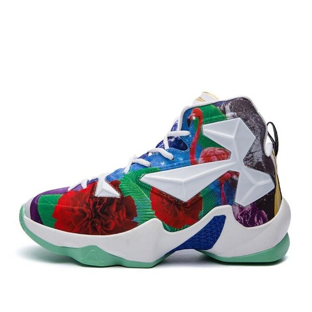 Men's Basketball Shoes Air Damping
