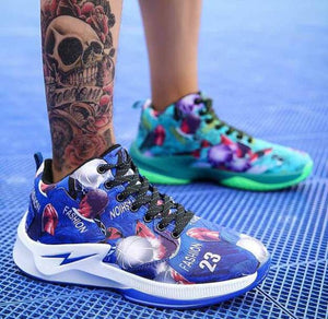 Yuanyang Basketball Shoes